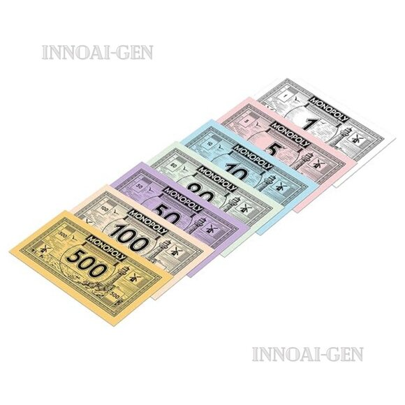 MONOPOLY Board Game - The Hamptons Edition New/Sealed Kids&adults Players, Game - Picture 4 of 5